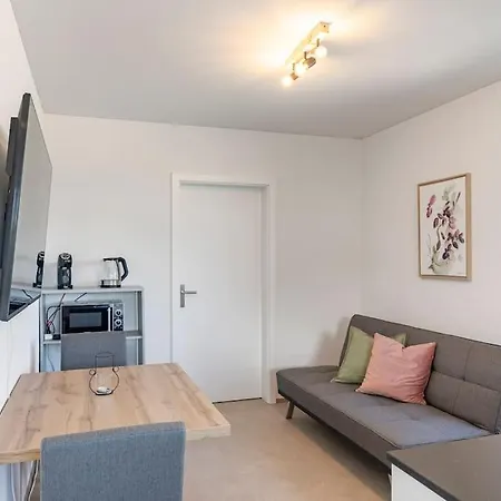 Rothorn - Aare Jungfrau Ag Apartman *