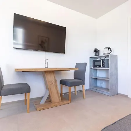 Apartament Rothorn - Aare Jungfrau Ag *
