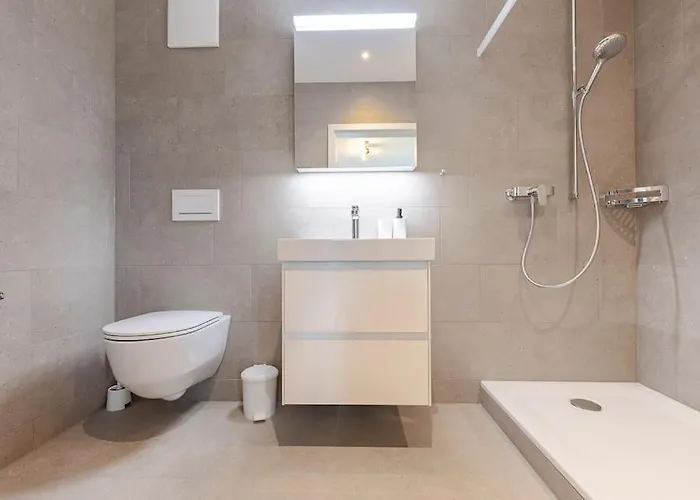 Rothorn - Aare Jungfrau Ag Lejlighed Spiez