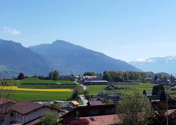 Lejlighed Rothorn - Aare Jungfrau Ag