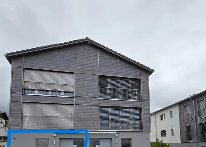 Rothorn - Aare Jungfrau Ag Lejlighed Spiez