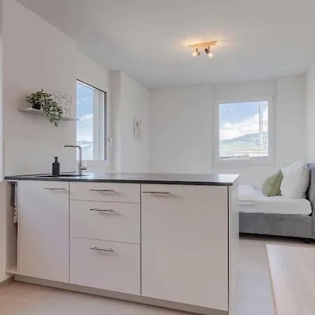 Apartment Rothorn - Aare Jungfrau Ag Spiez