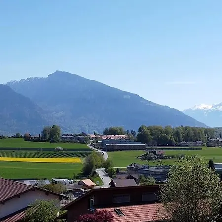 Apartment Rothorn - Aare Jungfrau Ag
